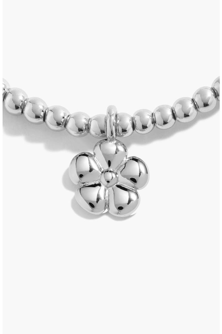 A Little 'Wonderful Grandma' Bracelet, Alternate, color, Metallic Silver