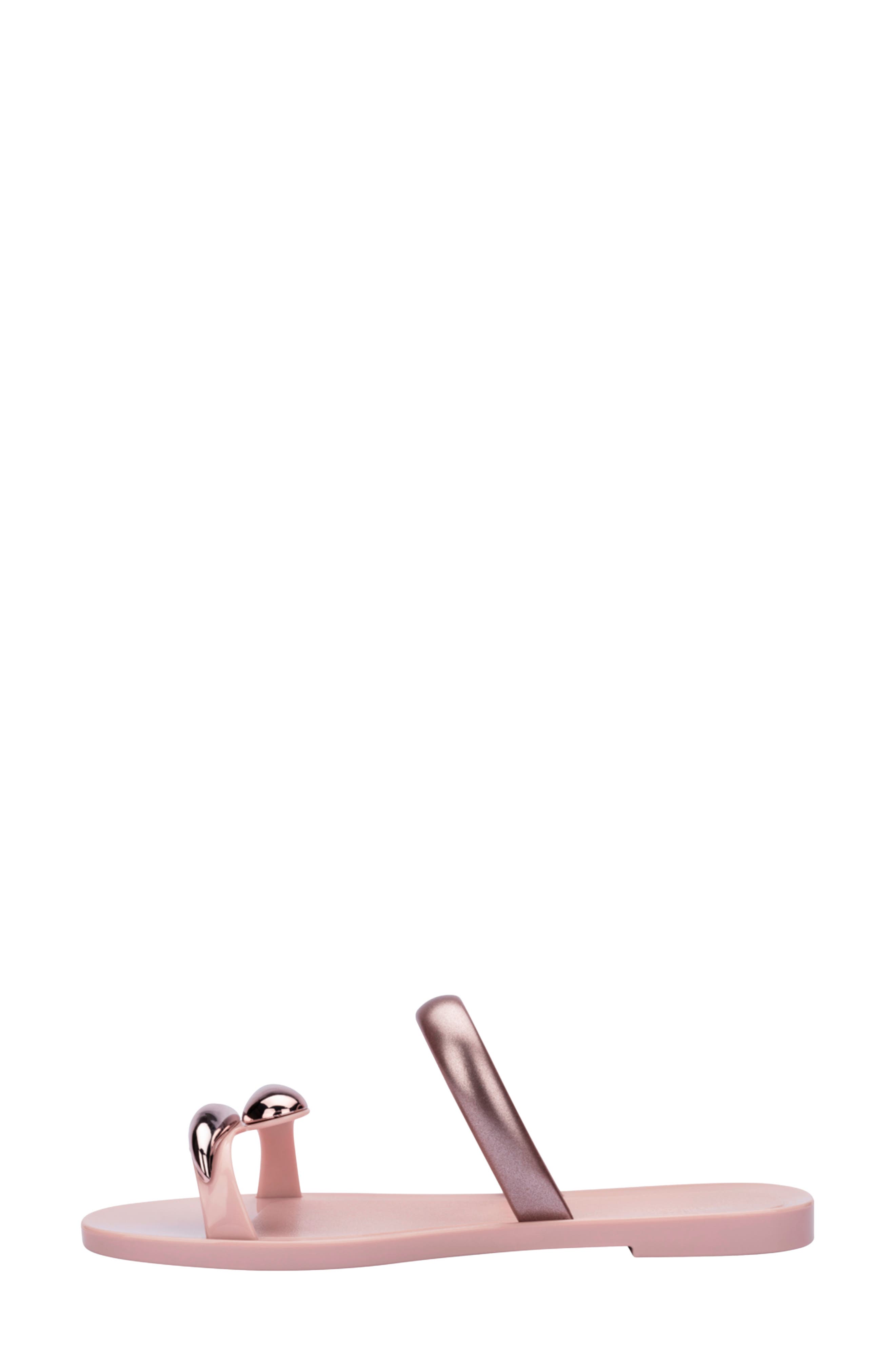 Eden Slide Sandal, Alternate, color, PINK