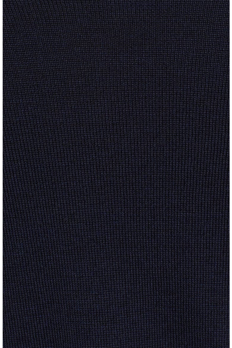 McLeod V-Neck Regular Fit Merino Wool Sweater, Alternate, color, NAVY