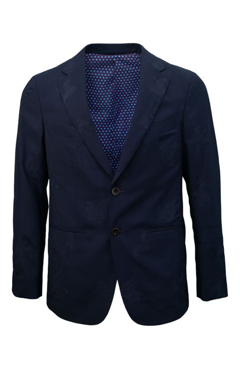 Jaques Wool Blazer