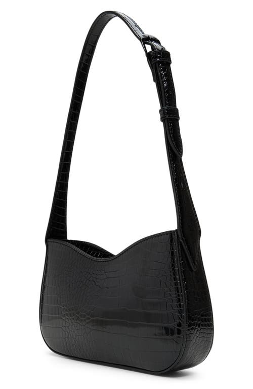 Aldo Charli Shoulder Bag In Black