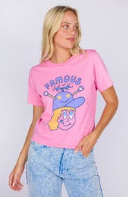 MOKUYOBI Crop Tee