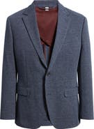Bonobos Jetsetter Trim Fit Cotton Sport Coat