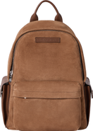 Brunello Cucinelli Buffalo leather backpack