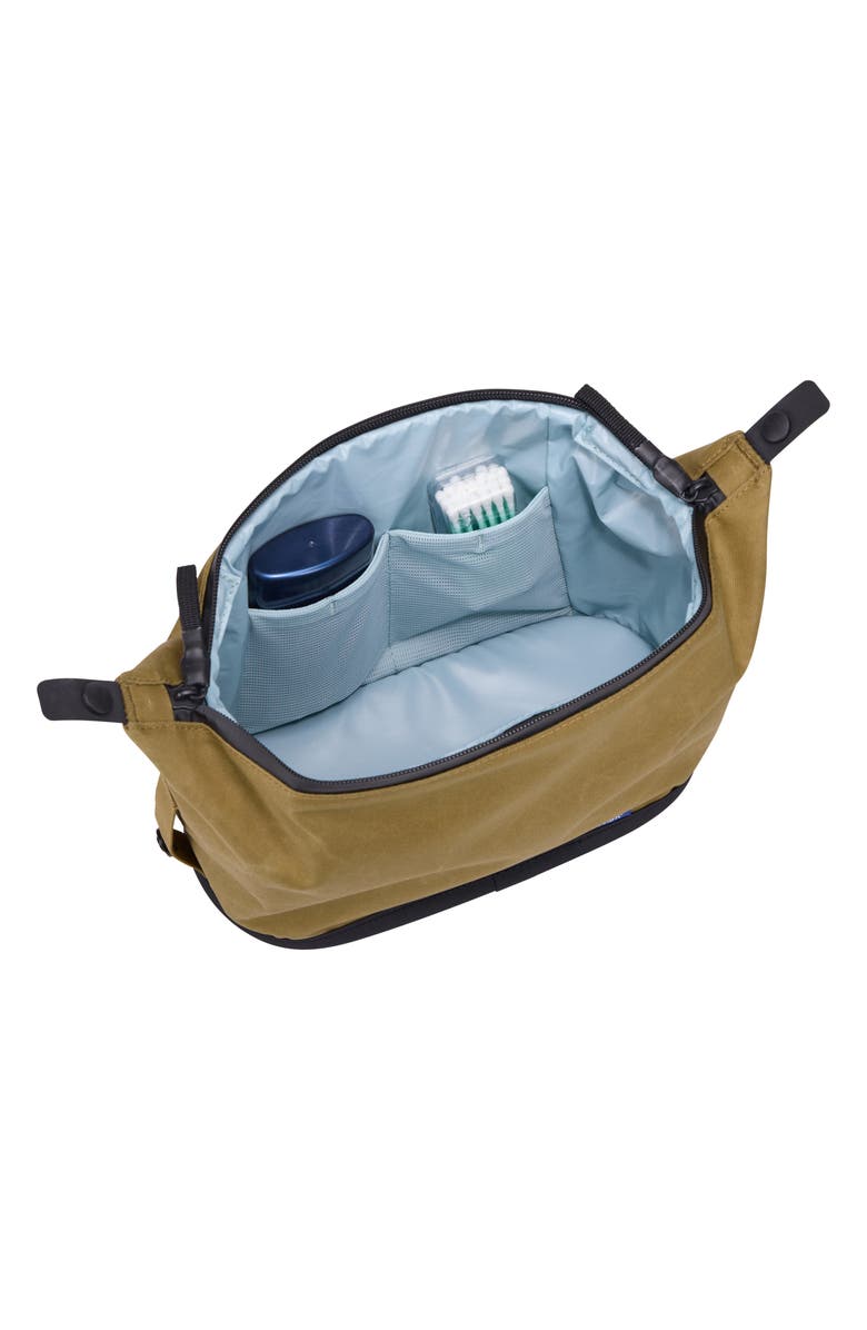 Thule Aion Hanging Toiletry Bag, Alternate, color, Nutria