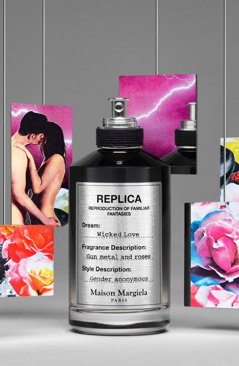 Maison Margiela Replica Wicked Love Eau de Parfum, Alternate, color, 