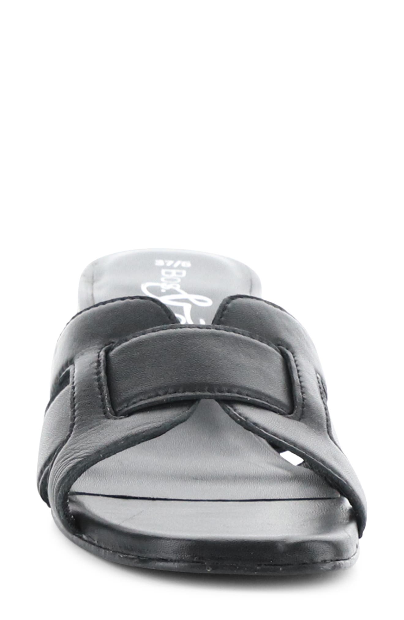 Bos. & Co. Uplift Slide Sandal, Alternate, color, 