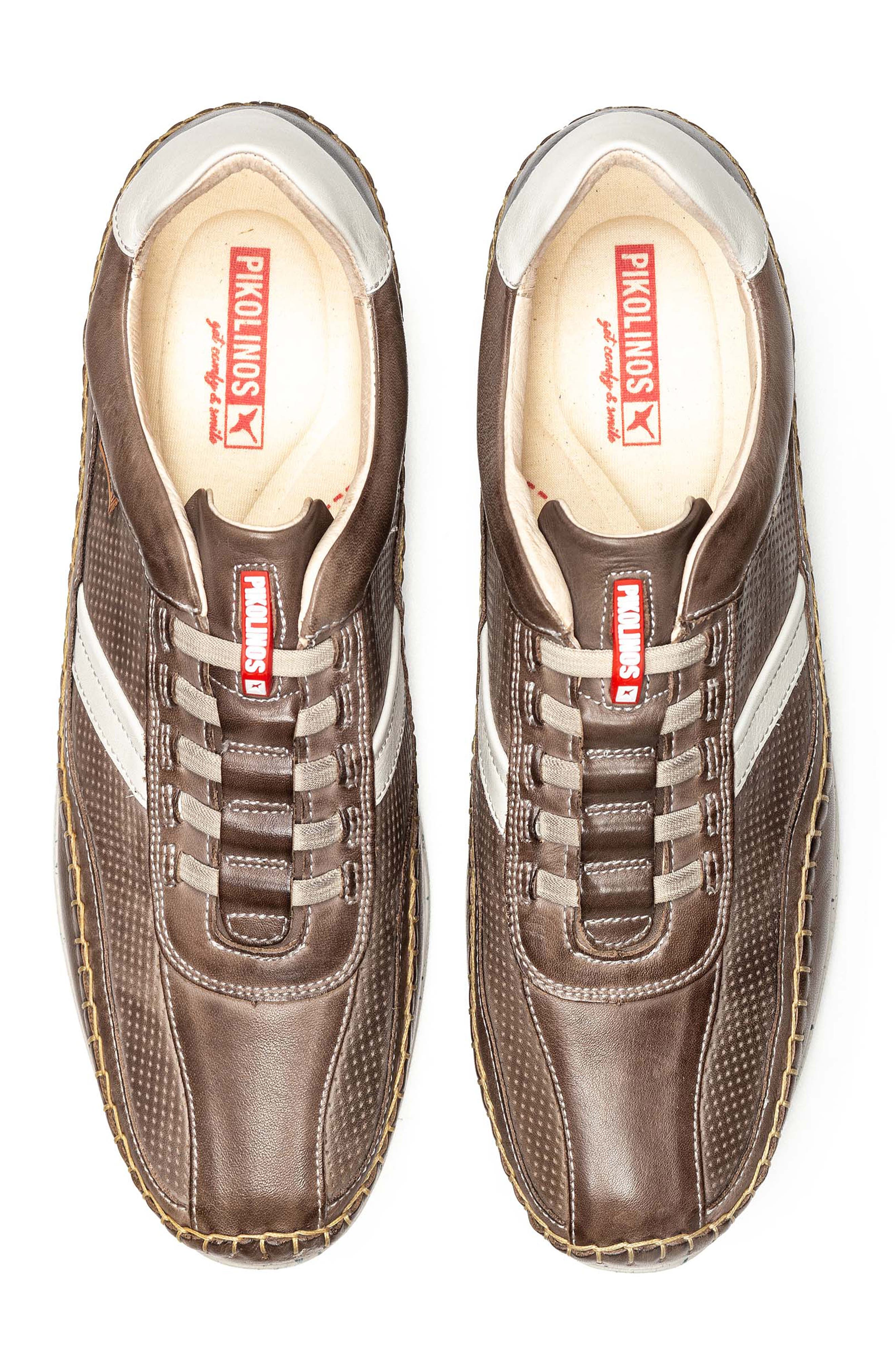 PIKOLINOS Fuencarral Sneaker, Alternate, color, Dark Grey