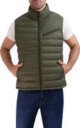 Cole Haan Signature Quilted Puffer Vest