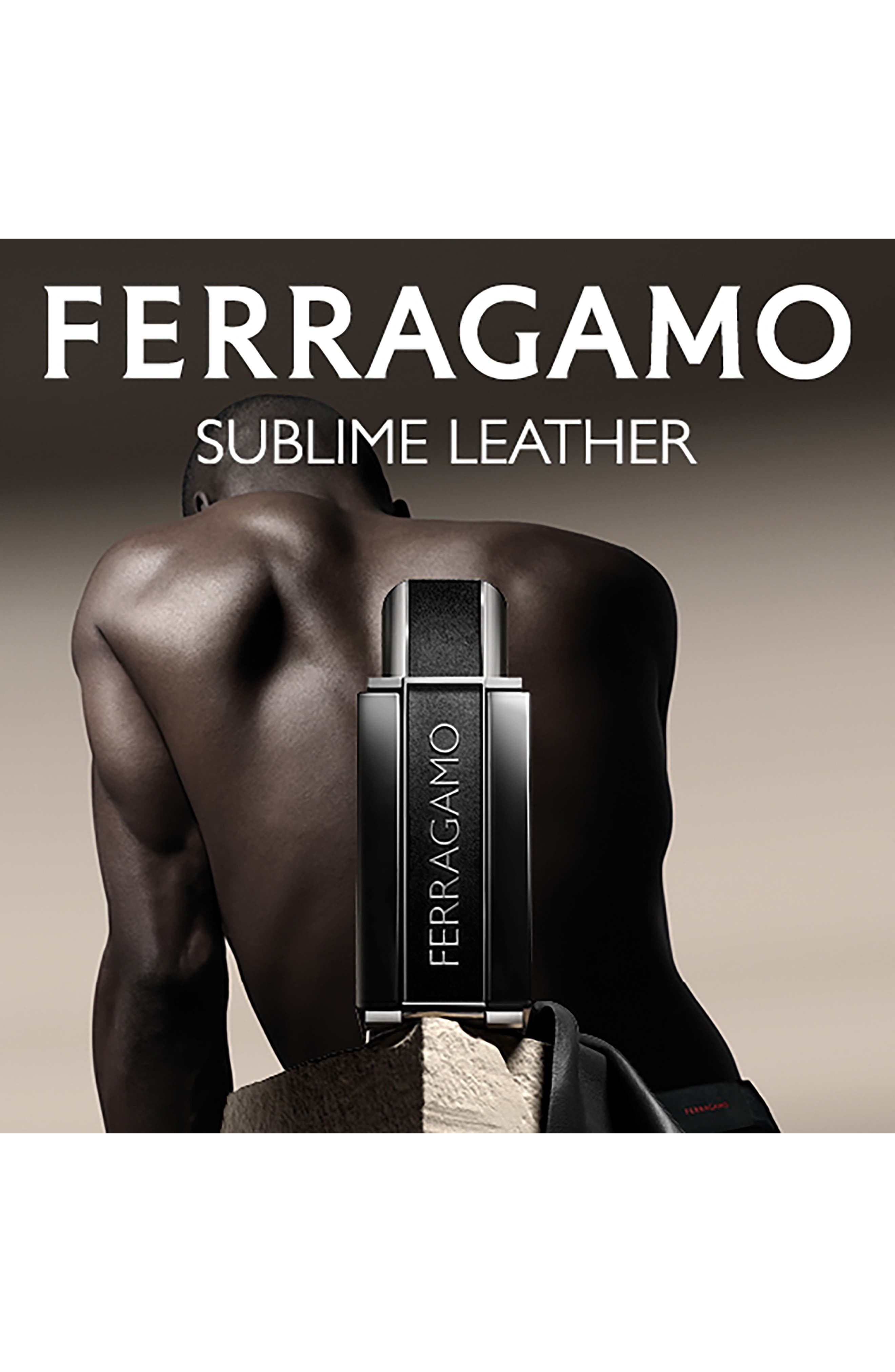 FERRAGAMO Sublime Leather Eau de Parfum (Men) | Nordstrom FERRAGAMO Sublime Leather Eau de Parfum (Men) | Nordstrom