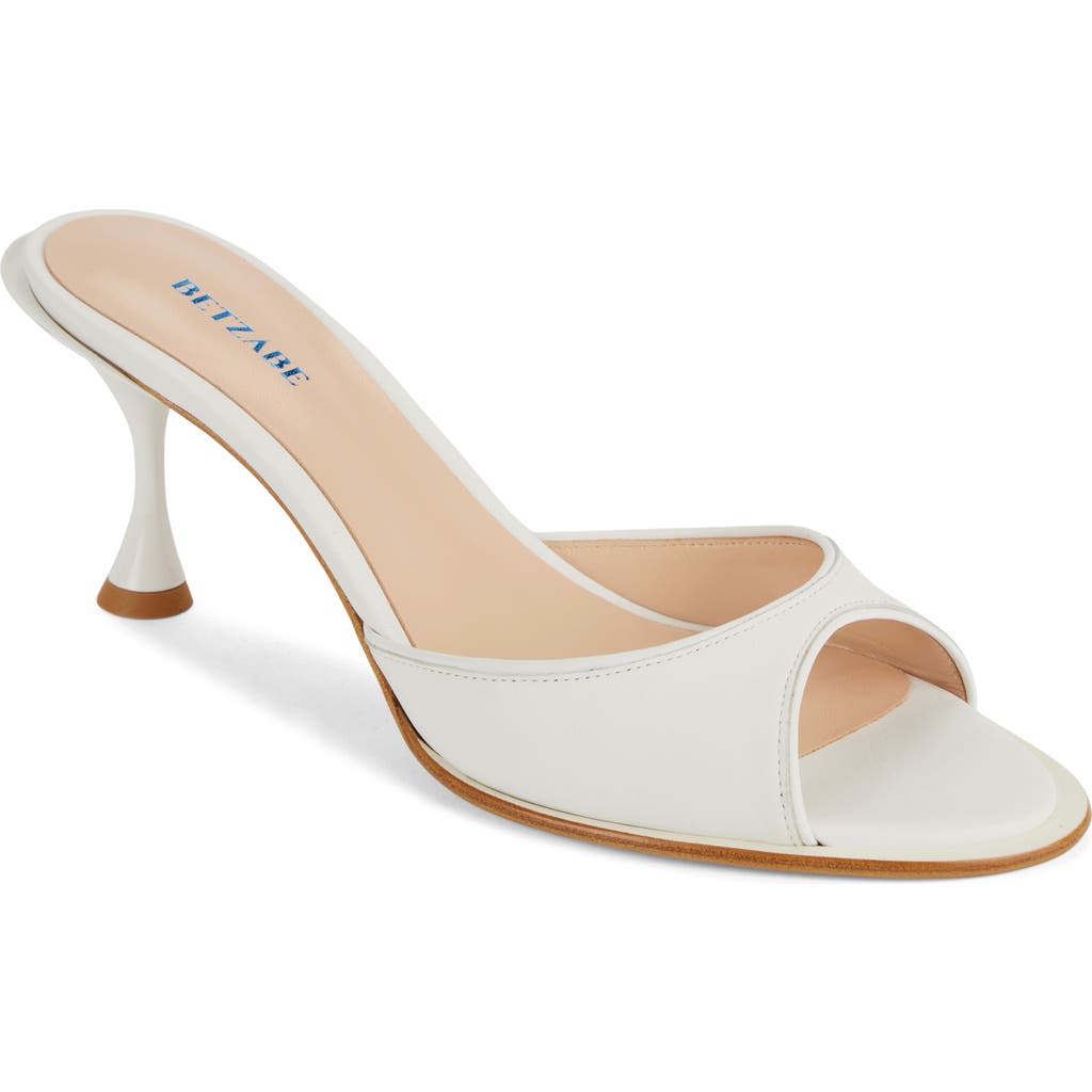 Betzábe Jenni Sandal In White