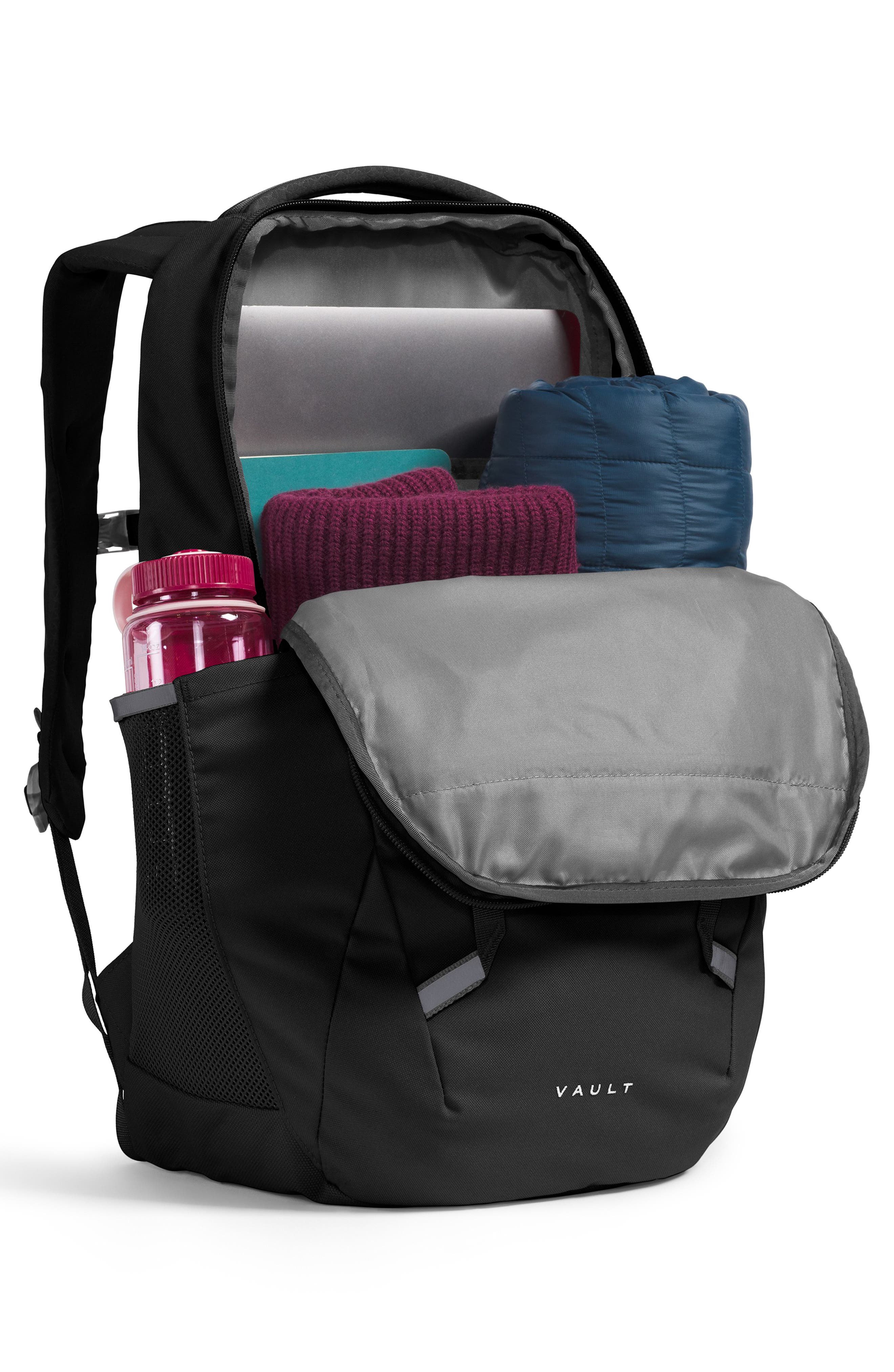 Vault Backpack, Alternate, color, TNF BLACK-NPF
