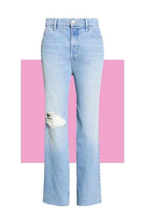 Good Standard Straight Leg Jeans