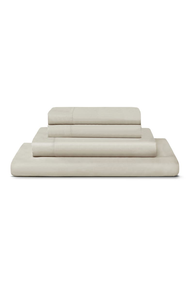 Tencel® Lyocell Sheet Set, Main, color, FOG