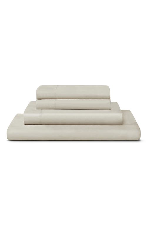Sijo Tencel® Lyocell Sheet Set in Fog 