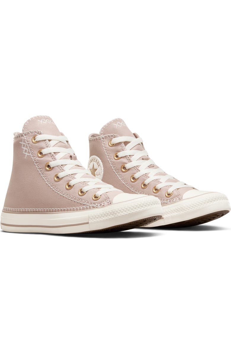 Converse Chuck Taylor<sup>®</sup> All Star<sup>®</sup> High Top Sneaker, Main, color,