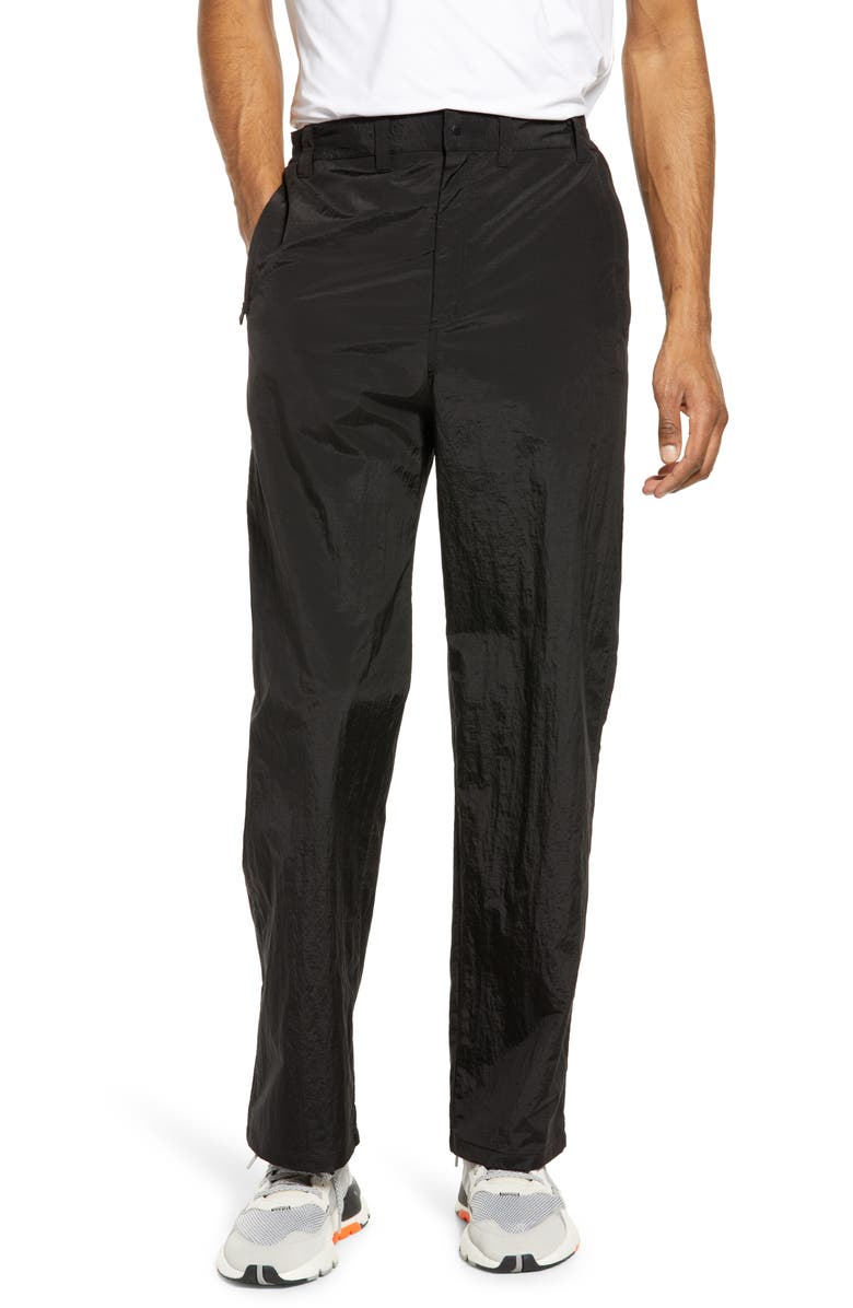Wood Wood Khal Pants, Main, color, Black