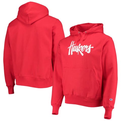 Mens red hoodies for sale sale