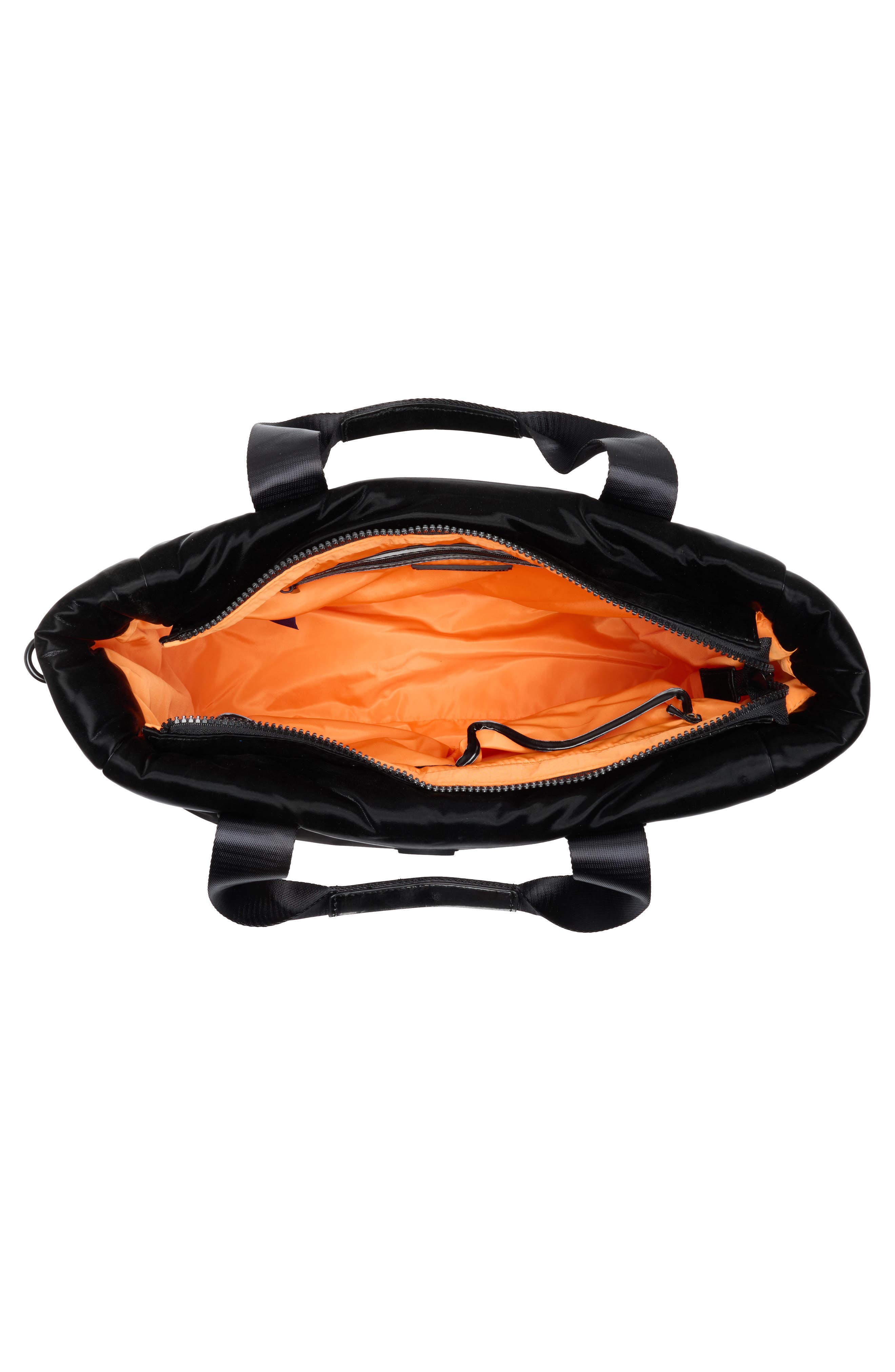 Pajar Valentina Tote, Alternate, color, Black