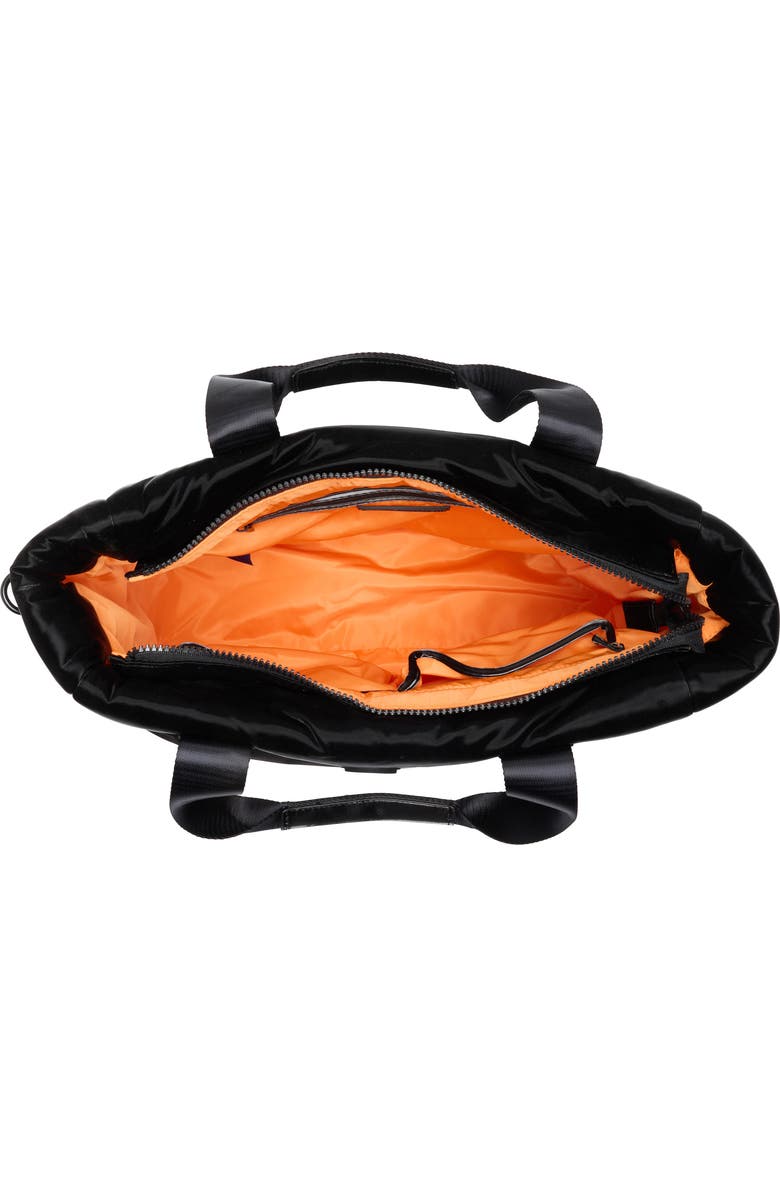 Pajar Valentina Tote, Alternate, color, Black