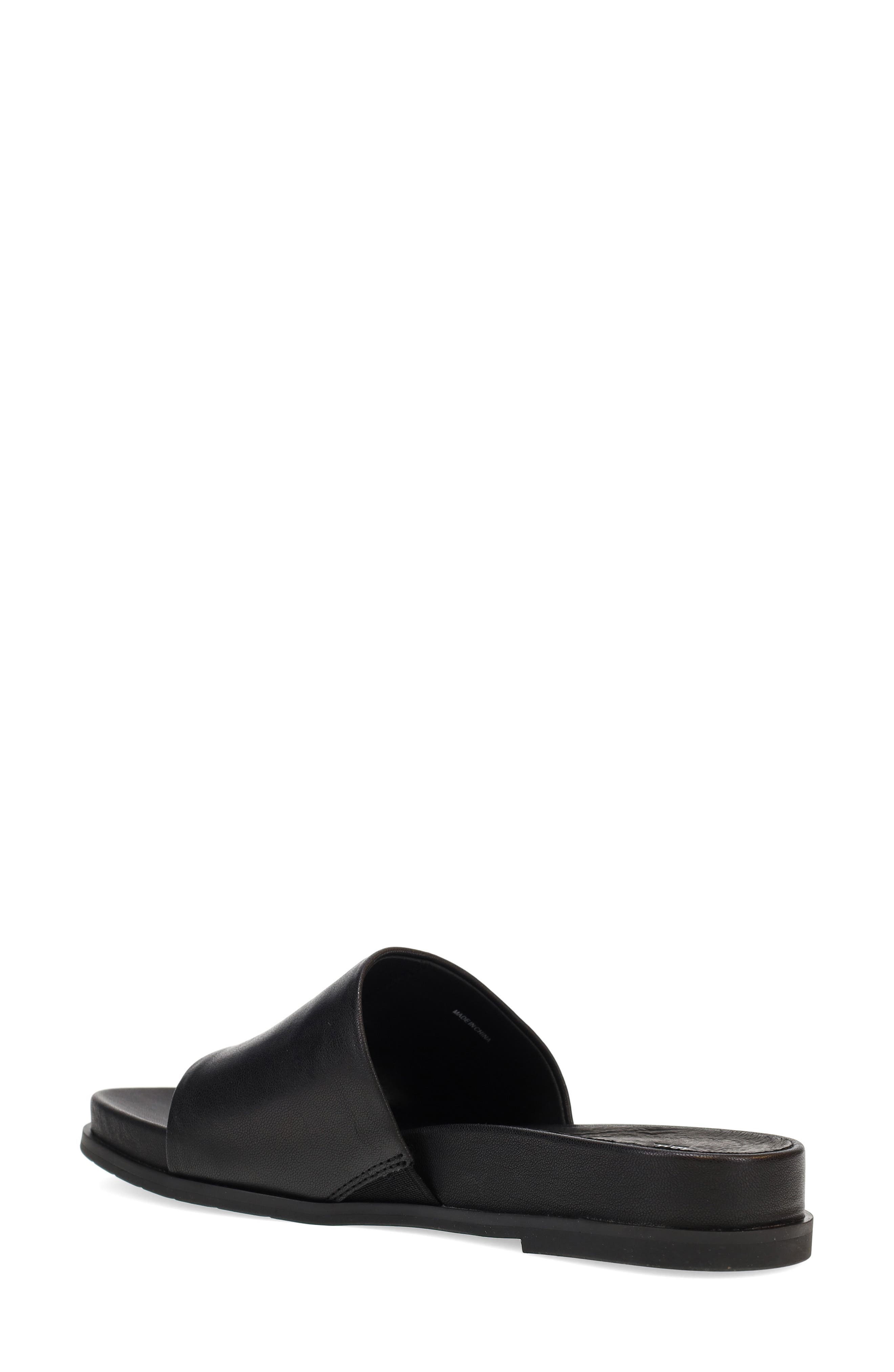 Eileen Fisher Duet Slide Sandal, Alternate, color, 