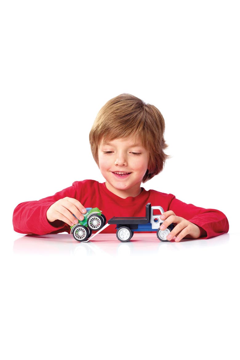 SmartMax® Power Vehicles, Alternate, color, Multicolor
