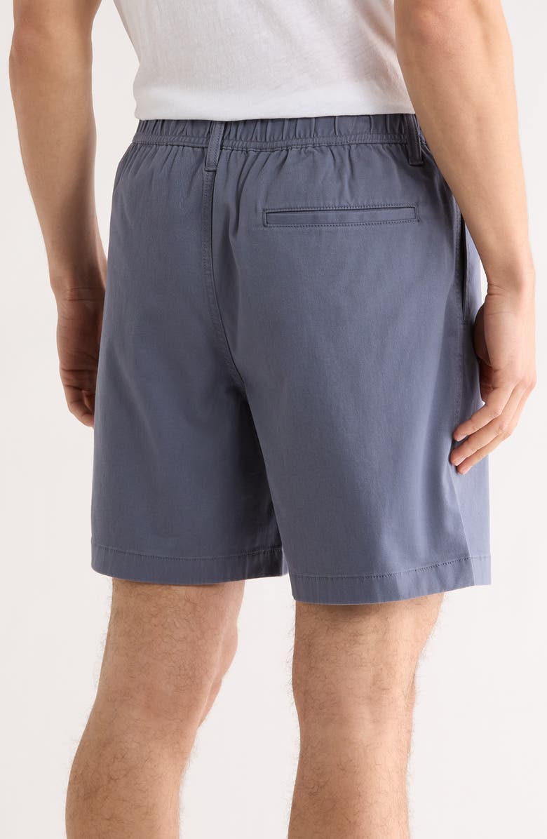 14th & Union Everyday Wallin Shorts, Alternate, color, Grey Grisaille