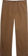 Double RL Cotton Twill Field Chino Pants