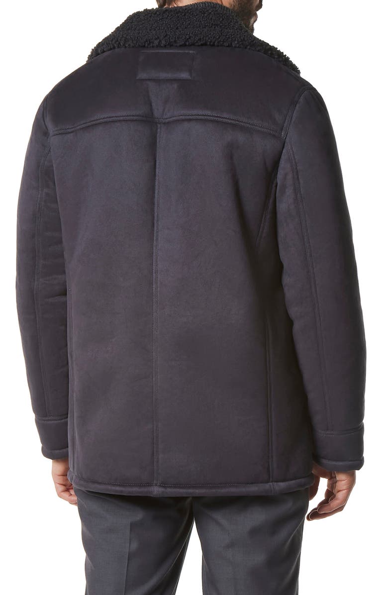 Marc New York Jarvis Faux Shearling Jacket, Alternate, color,
