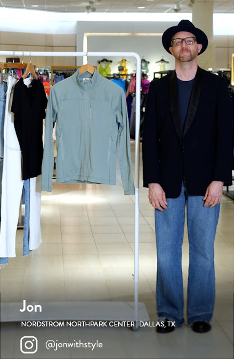 Abisko Lite Fleece Jacket, sales video thumbnail