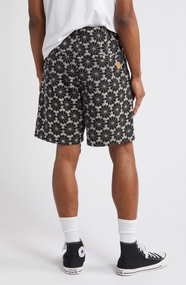 HONOR THE GIFT Legacy Eyelet Shorts, Alternate, color,
