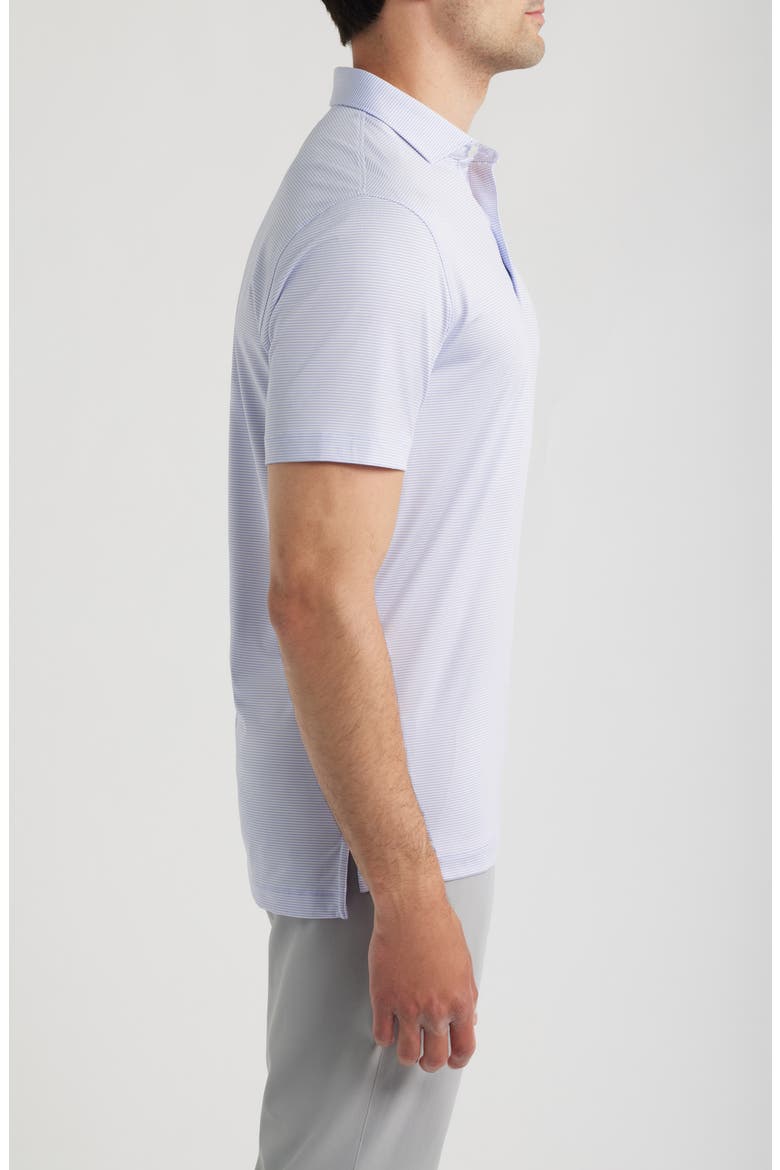 Lyndon Classic Fit Polo, Alternate, color, VIOLA