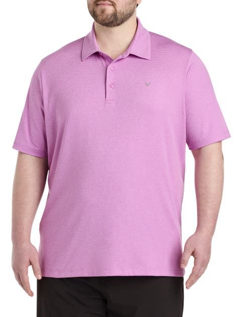 Men's Purple Big & Tall Polo Shirts | Nordstrom