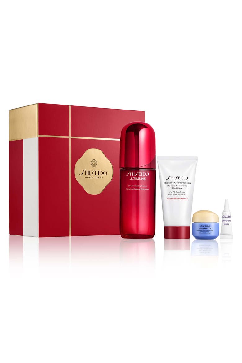 Ultimune Strengthening Serum Gift Set $243 Value, Main, color, NO COLOR