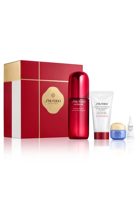 Ultimune Strengthening Serum Gift Set $243 Value