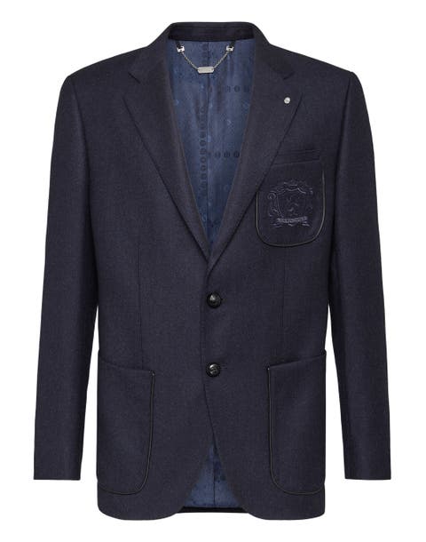 Blazer Tailored Fit Lion Men