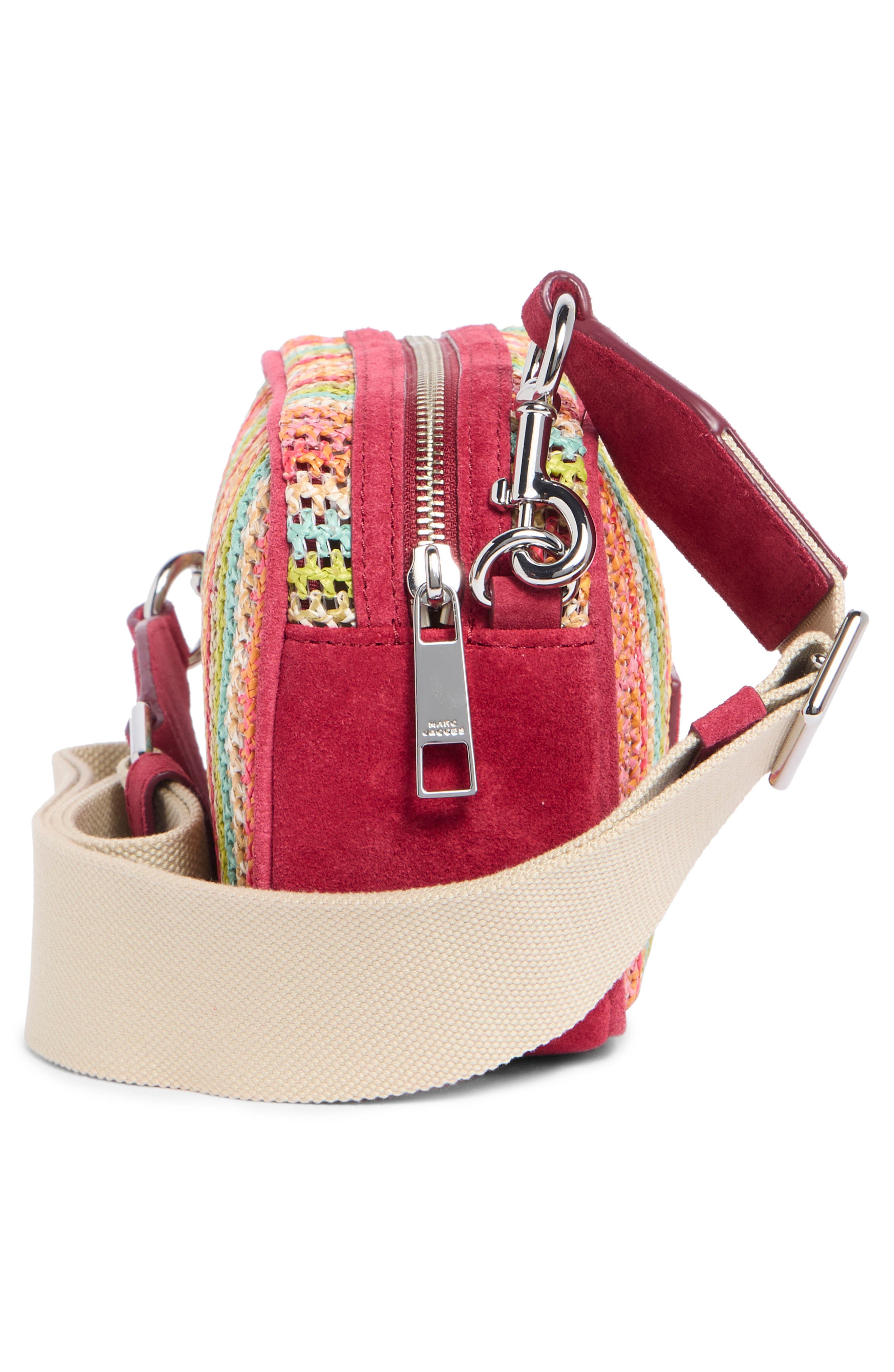 Marc Jacobs Crossbody Camera Bag, Alternate, color, 