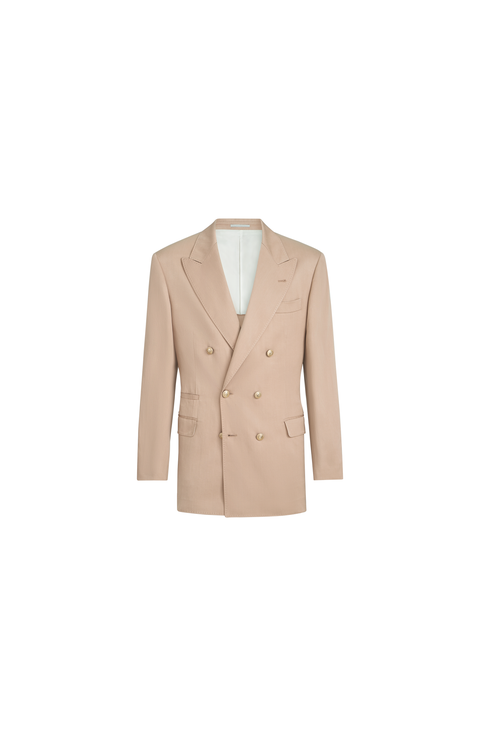 One-and-a-half breasted Tailor blazer