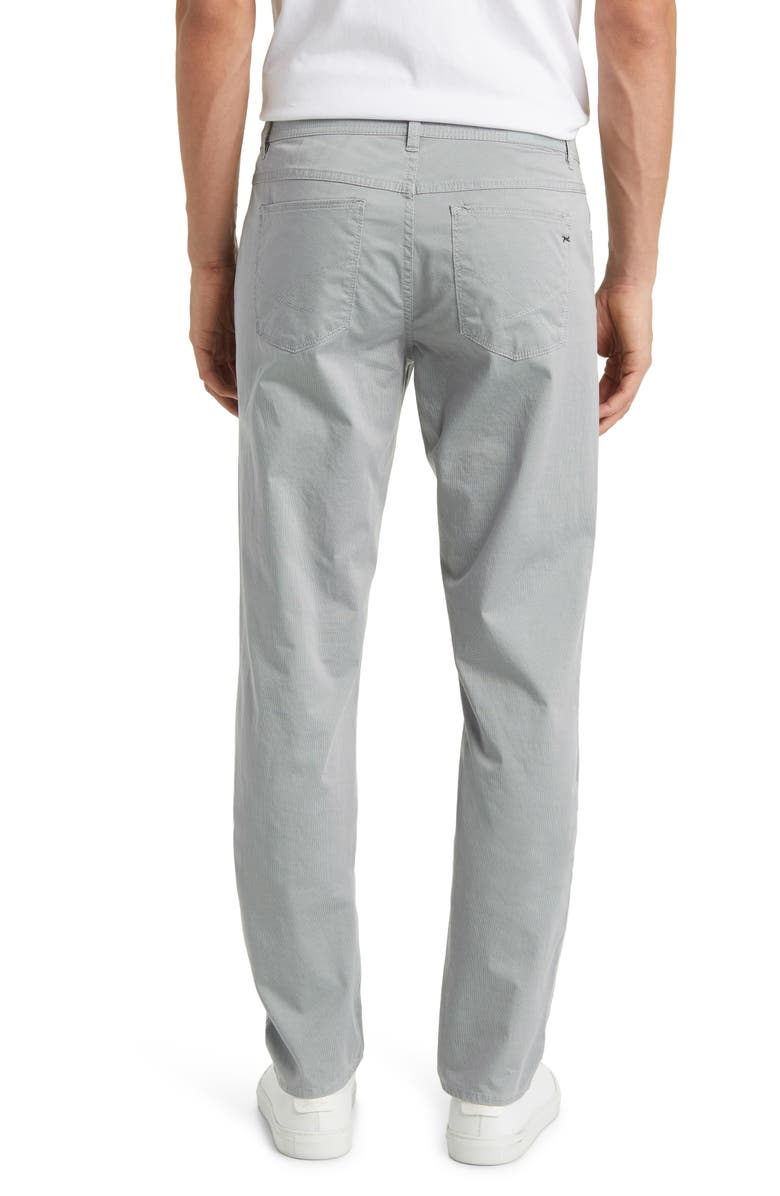 Brax Cooper Microprint Ultralight Five-Pocket Pants, Alternate, color, 