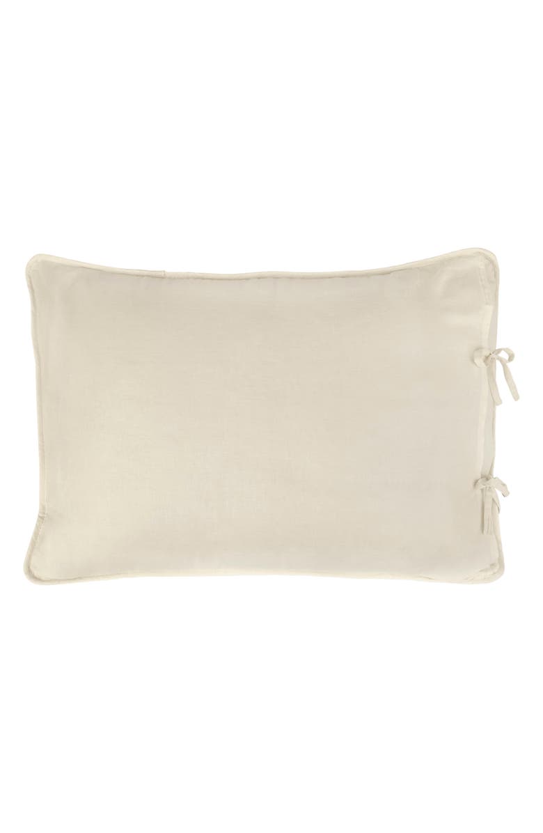 Laura Ashley Felicity Quilt & Sham Set, Alternate, color, Ivory