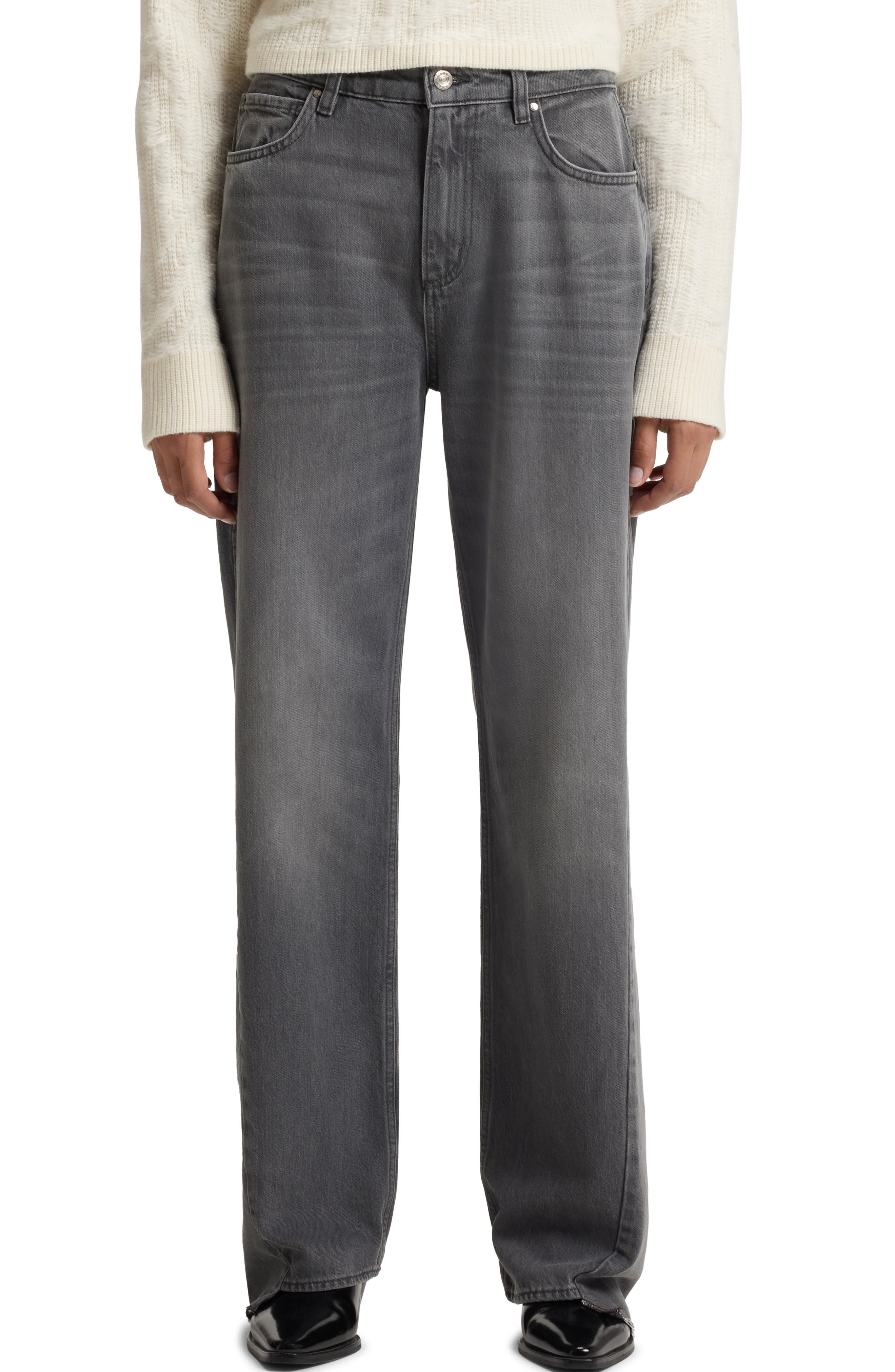 Crossroad Boyfriend Jeans