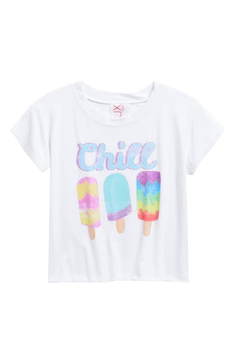 Kids' Squeeze the Day Graphic T-Shirt (Big Kid)