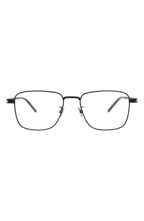 54mm Square Optical Glasses