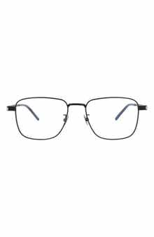 54mm Square Optical Glasses