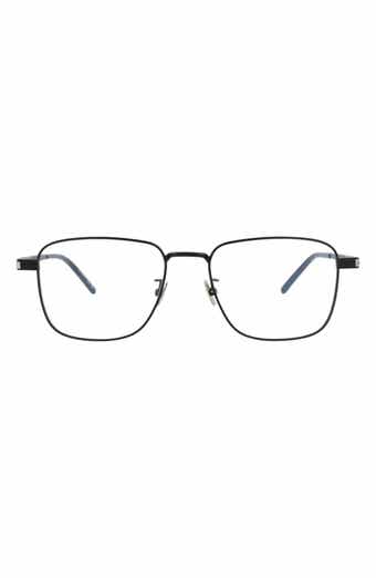 54mm Square Optical Glasses