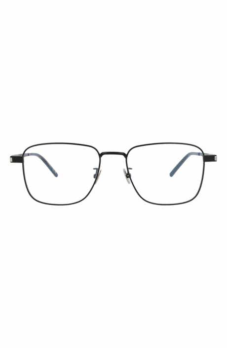 54mm Square Optical Glasses