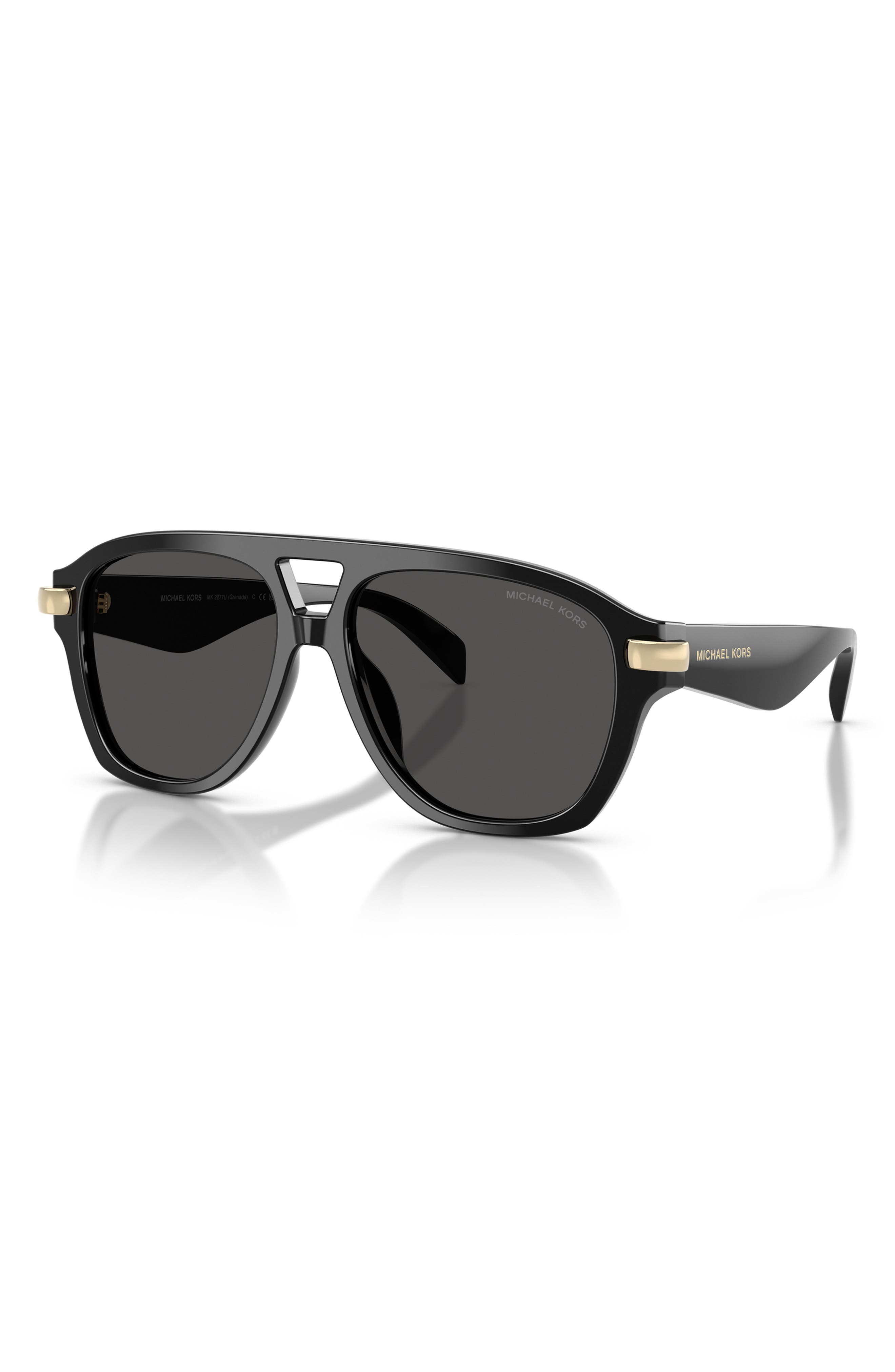 Grenada 56mm Aviator Sunglasses (Women) | Nordstrom
