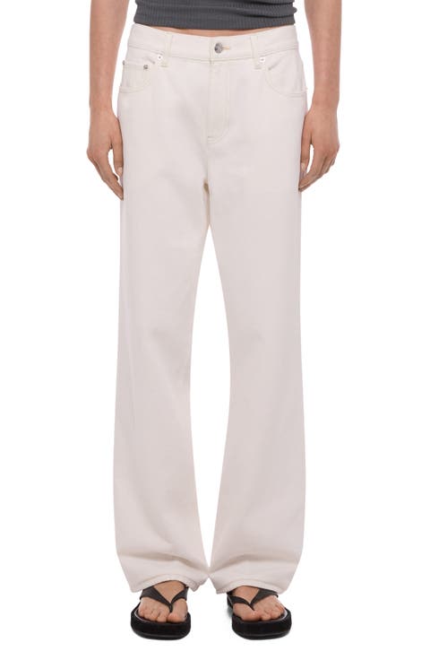Organic Cotton Jeans