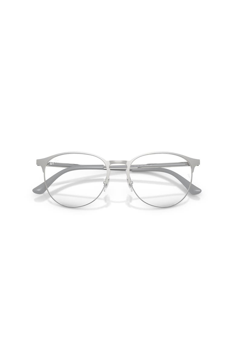 53mm Phantos optical glasses, Alternate, color, Silver