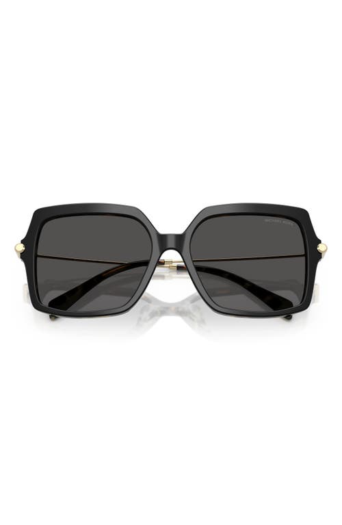 Michael Kors 55mm Square Sunglasses In Multi